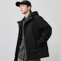 JEANSWEST 真维斯 男式棉服连帽上衣 E5-34-122004