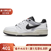 NIKE 耐克 FULL FORCE LO 男子运动休闲户外训练低帮板鞋休闲鞋 FB1362-101 42