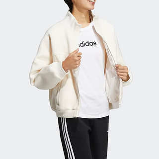 adidas 阿迪达斯 女子舒适透气休闲运动夹克外套HE4486 A/L