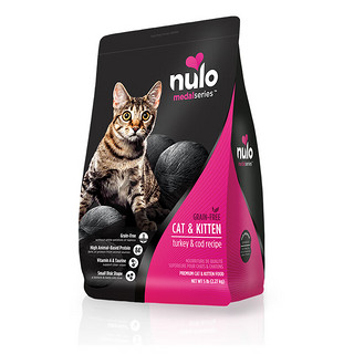 Nulo 猫粮