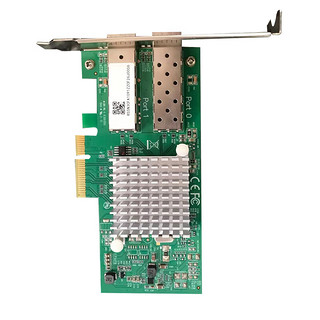 联想（Lenovo）SND I350 2-Port 1G SFP NIC 双口 千兆光钎网卡