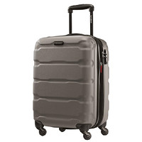 Samsonite 新秀丽 Omni PC 拉杆箱 20 英寸 银色