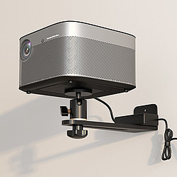 cine思影投影仪壁挂支架家用床头墙壁挂架适用极米坚果当贝峰米小明