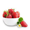播种心情 草莓种子 四季奶油红草莓种2000粒