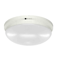 三雄极光LED柔雅II应急吸顶灯 SJ-ZFZD-E12W-D01