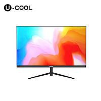 联想 U-COOL显示器 27英寸 IPS屏 不闪屏 低蓝光 100Hz 商务办公电脑显示器【VGA+HDMI】G2721P-A