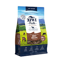 ZIWI 滋益巅峰 牛肉全犬全阶段狗粮