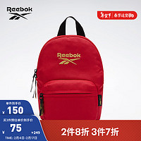 Reebok 锐步 官方BACKPACK潮酷收纳运动户外休闲百搭双肩背包 GA8757 NS