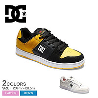 DC SHOES 日本直邮DC Shoes MANTECA 4 S DCSHOECOUSA 运动鞋男女款白白 DS