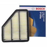 BOSCH 博世 空气滤清器滤芯0986AF3237(长安汽车CS75 2.0L/CS75 1.8T)