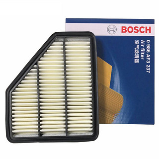 BOSCH 博世 空气滤清器滤芯0986AF3237(长安汽车CS75 2.0L/CS75 1.8T)