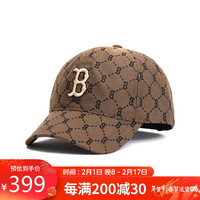 MLB复古老花软顶棒球帽3ACPM111N-43BGD-F