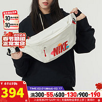 耐克（NIKE）男包女包 24春季新年款运动包日常时尚户外休闲包单肩包腰包挎包 FZ6514-133/龙年大吉 MISC