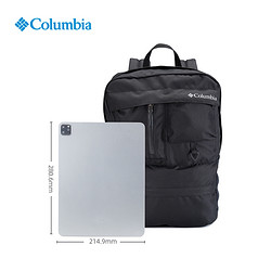 Columbia 哥伦比亚 户外24春夏新品情侣男女穿行徒步运动背包UU6099