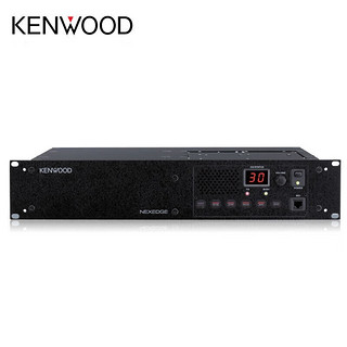 建伍（KENWOOD）NXR810/NXR710中继台数字模拟双模对讲机50公里基站中转台