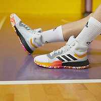 adidas 阿迪达斯 MARQUEE BOOST团队款专业篮球运动鞋男子