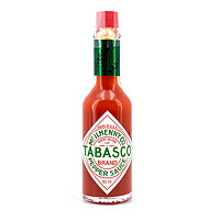 88VIP：TABASCO 辣椒仔 胡兵推荐 辣椒仔tabasco原味辣椒调味汁60ml低脂美式牛排意面西餐