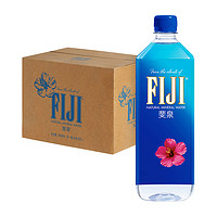 88VIP：fiji 斐泉 斐济群岛斐泉天然矿泉水纯净水Fijiwater1000ml×12瓶