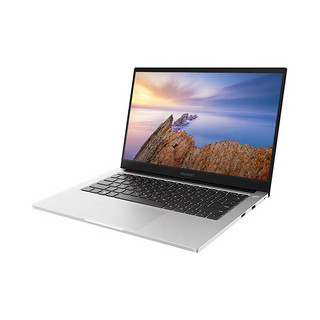 华为商用笔记本电脑 MateBook B3-430 14英寸轻薄笔记本深空灰 (i7-1260P 16G+512GSSD/WIN11H）标配 i7-1260P 16GB 512