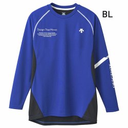 descente 迪桑特 t恤训练运动服男装上衣男