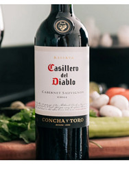 Casillero del Diablo 红魔鬼 干露Concha Y Toro整箱6支裝智利名庄红魔鬼红葡萄酒珍藏赤霞珠