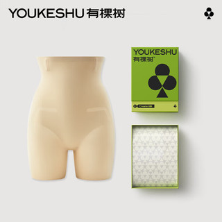 有棵树（YOUKESHU）女士塑身裤收腹提臀裤女强力收小肚子高腰束腰塑形丰胯翘臀