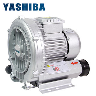 YASHIBAHG-550S 旋涡式增氧机鱼塘增氧气泵 HG310-55AS3(三相电0.55KW)