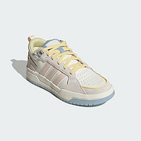 阿迪达斯 （adidas）neo女鞋 运动鞋复古潮流网球训练鞋透气时尚休闲鞋板鞋