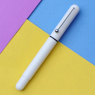 Jinhao 金豪 口袋钢笔（1支） EF尖+5支墨囊