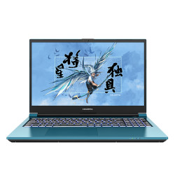 COLORFUL 七彩虹 将星X15 AT 15.6英寸笔记本电脑(i9-12900HX 16G 512G RTX4060 144Hz )苍珀蓝