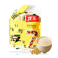 龙王食品 原味豆浆 30g*14袋