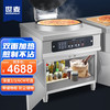  世麦 双面加热 商用电饼铛
