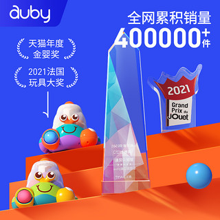 auby 澳贝 461592 疯狂数字认知蟹 1岁以上