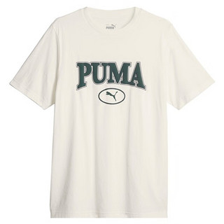 PUMA 彪马 SQUAD TEE 男子圆领短袖T恤 679596