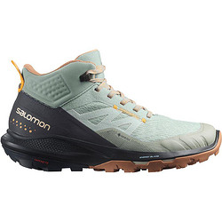 salomon 萨洛蒙 Outpulse Mid GTX 女士登山鞋