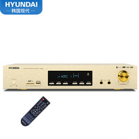 先科(SAST)DT-2000 家庭影院功放机 专业5.1家用音响卡拉ok音频放大器AV功放机USB接口蓝牙播放