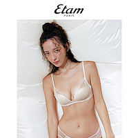 ETAM 艾格 羽感蕾丝#214Lover系列法式内衣