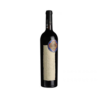 SENA 赛妮娅 桑雅红酒名庄智利十八罗汉干红葡萄酒2014年750ml