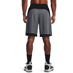 UNDER ARMOUR 安德玛 官方奥莱UA 男士针织裤子跑步健身训练运动宽松篮球短裤