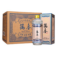 筑春 经典玻璃铁盖 酱香53度 500mL*6瓶