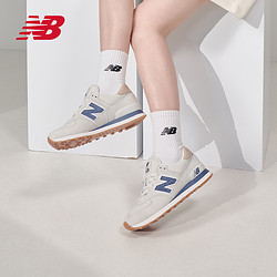 new balance NB男鞋女鞋574系列时尚休闲复古运动鞋ML574LGI