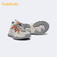 3.8焕新、88VIP：巴拉巴拉 男童休闲运动鞋