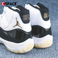 Cs P Air Jordan 11 AJ11 白黑金 高帮 复古篮球鞋CT8012-170