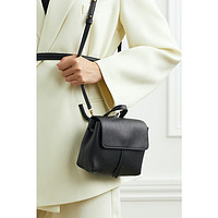 MANSUR GAVRIEL [折扣][礼物]Mansur Gavriel  女皮革单肩包NAP/NET-A-PORTER颇特