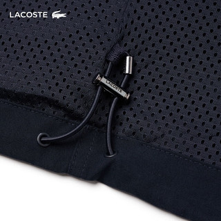 法国拉科斯特 LACOSTE男装24春季新款时尚百搭纯色翻领夹克外套
