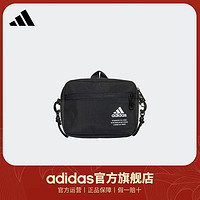 adidas 阿迪达斯 官方男女运动健身斜挎背包HB1312