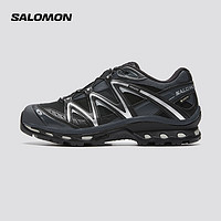 萨洛蒙（Salomon）男女款 户外运动防水透气减震舒适潮流穿搭徒步鞋 XT-QUEST GTX 黑色 474294 4 （36 2/3）