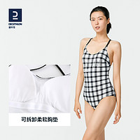 DECATHLON 迪卡侬 SWIM系列 女士泳衣 8616714