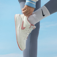 Nike耐克Jordan STADIUM 90 女鞋粉白复古休闲运动板鞋FB2269-106