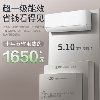 三菱重工 KFRd-35GW/Bp-LZA(B1) 新1级能效变频 1.5匹 冷暖挂机
